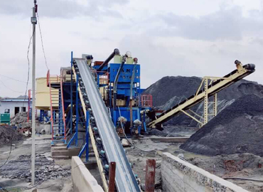 Eco-friendly M Sand for Sustainable Construction